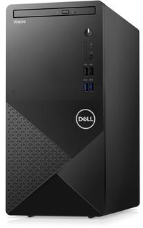 Stacionarus kompiuteris Dell Vostro 3910 MT Intel® Core™ i3-12100, 500 GB, DDR4 (SO-DIMM) 8 GB, SSD 500 GB, Intel UHD Graphics 730 Dynamic, Windows 11 Pro N3563_M2CVDT3910EMEA01|5M2 PL