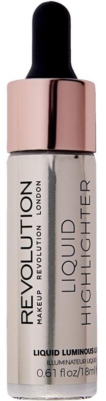 Švytėjimo suteikianti priemonė Makeup Revolution London, luminous luna sp.