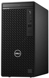 Stacionarus kompiuteris Dell OptiPlex 3090 Intel Core i5-10505, 256 GB, DDR4 8 GB, SSD 256 GB, Intel UHD Graphics Dynamic, Windows 11 Pro N011O3090MTAC