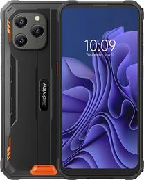 Mobilais telefons Blackview BV5300 Plus, 128 GB, melns krās.