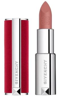 Губная помада Givenchy Le Rouge Deep Velvet, 3.4 г, бежевый цв., 10 beige nu