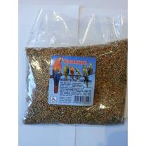 Sausa pārtika Granum, maziem papagaiļiem, 0.5 kg