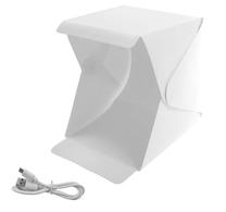 Fotografavimo dėžė Formax LED Photography Tent, 22 cm