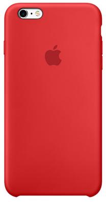 Telefoni ümbris Apple, punane v., Apple