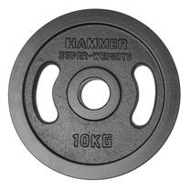 Diskinis svoris Hammer Olympic x 10 kg