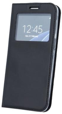 Telefona vāciņš Mocco, melna krās., Nokia