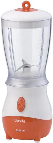 Kokteiļu blenderis Ariete 569 Blendy, balta krās./oranža krās.