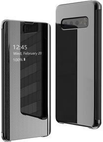Telefona vāciņš Hurtel, melna krās., Samsung