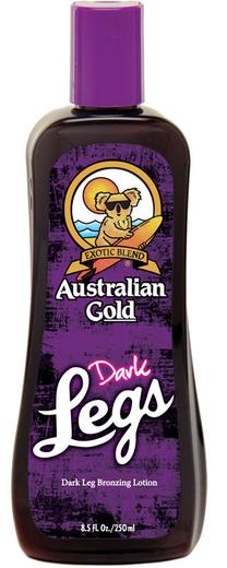 Savaiminio įdegio losjonas Australian Gold, 250 ml