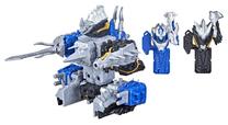 Комплект Hasbro Power Rangers Dino Fury F1400, серый цв.