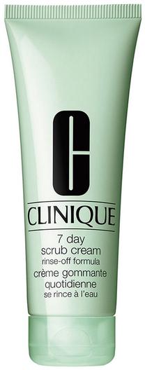 Sejas skrubis Clinique 7 Day, 100 ml, 40+