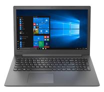 Nešiojamas kompiuteris Lenovo IdeaPad, juoda sp. Prekė su pažeista pakuote.