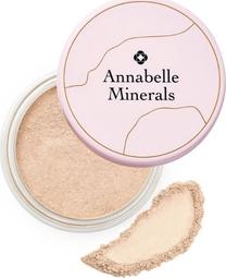 Основа под макияж Annabelle Minerals Radiant, SPF 20, коричневатый цв., pure fairest, 4 г