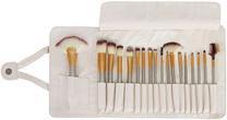 Набор кистей для макияжа Make up brush, 334 г, 13 см x 2.5 см, 18 шт., многоцветный