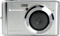 Prekė su pažeista pakuote. Skaitmeninis fotoaparatas AgfaPhoto DC5500, sidabro sp.