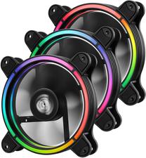 Oro aušintuvas korpusui Enermax UCTBRGB12-BP3