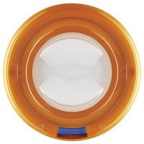 Elektroniski virtuves svari ViceVersa Buble 13022, oranža krās.
