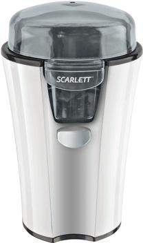 Кофемолка Scarlett SC-010, белый цв.