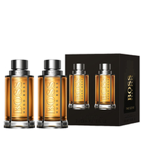 Tualetinis vanduo, rinkinys Hugo Boss The Scent Duo, 50 ml, 2 vnt.