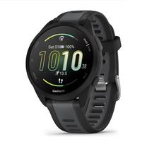 Išmanusis laikrodis Garmin Forerunner 165 Music 010-02863-30, juoda sp.