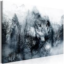 Reprodukcija Artgeist Mountain Predator N7969-DKXPWD, 90 cm x 60 cm