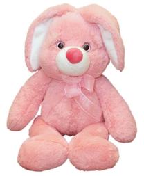 Pliušinis žaislas Axiom, rožinė sp., 26 cm
