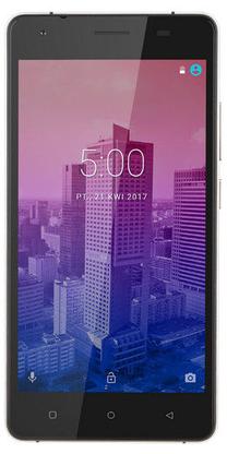 Мобильный телефон Kruger&Matz FLOW 5, 16 GB, черный цв.
