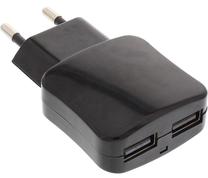 Telefono įkroviklis InLine, USB/AC/DC