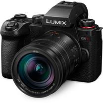 Beveidroninis fotoaparatas Panasonic Lumix G DC-G9 II + Leica DG Vario-Elmarit 12-60mm F2.8-4.0 ASPH. / Power O.I.S., juoda sp.