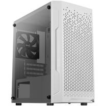 Kompiuterio korpusas AeroCool Trinity Mini V1, balta sp.