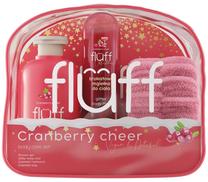 Dāvanu komplekts sievietēm Fluff Cranberry Cheer