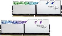 Operatiivmälu (RAM) G.SKILL Trident Z Royal Silver, DDR4, 32 GB, 4400 MHz