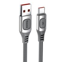 Laidas Baseus, USB Type C/Micro USB 2.0, 100 cm