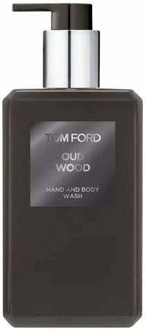 Kūno prausimosi želė Tom Ford Oud Wood, 240 ml