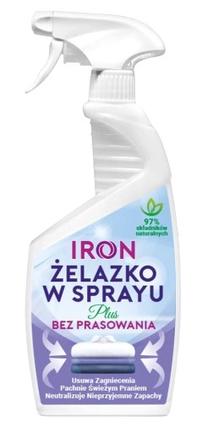 Šķidrumu salīdzināšanai Ferro Iron, 0.75 l