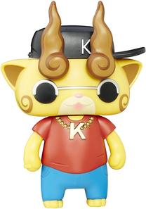 Фигурка-игрушка Hasbro Yo-Kai Komajiro