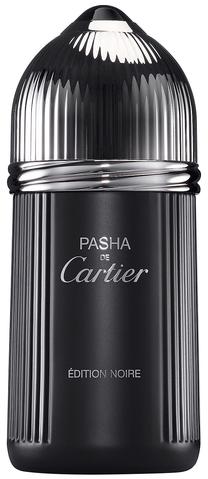 Tualetes ūdens Cartier Pasha De Cartier Édition Noire, 100 ml