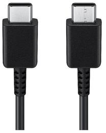 Laidas Samsung Type-C to Type-C Data and Charging, USB-C, 100 cm, juoda sp.