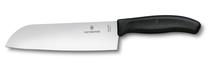 Kööginuga Victorinox Swiss Classic Santoku Knife, 225 mm, plastik/roostevaba teras