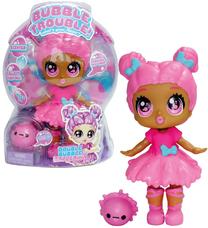 Кукла Cobi Bubble Trouble Ballerina 79446, 20 см, коричневый цв.