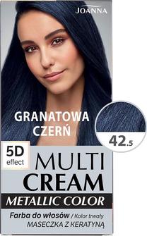 Kраска для волос Joanna Multi Cream, 42.5 Navy Black