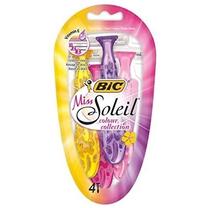 Бритва Bic Miss Soleil, 4 шт.