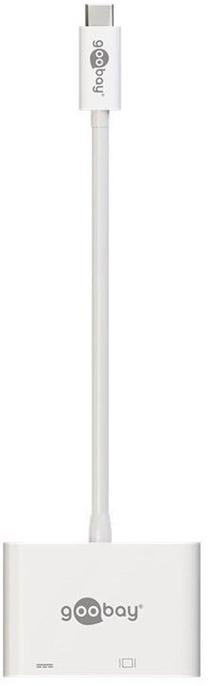 Vads Goobay USB-C, VGA