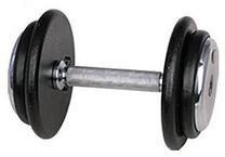 Svarmuo inSPORTline x 50 kg