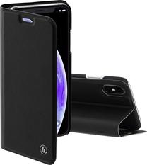 Telefona vāciņš Hama Slim Pro, melna krās., Apple