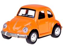 Žaislinis automobilis Classical, oranžinė sp.