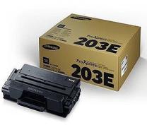 Tonera kasete Samsung MLT-D203E, melna krās.