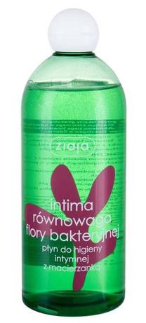 Intymios higienos prausiklis Ziaja Thyme, 500 ml
