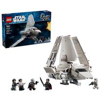 Konstruktorius LEGO® Star Wars™ Imperijos Lambda klasės transportinis laivas 75459, 961 vnt.