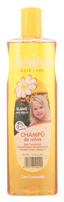 Šampūnas kūdikiams Anian Hair care, 400 ml